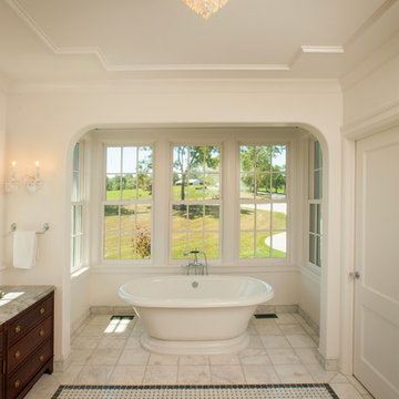 New Indiana Farmhouse