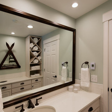 Bathrooms