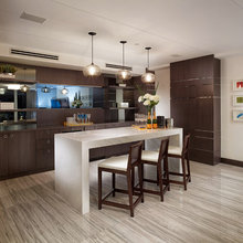 wet bar