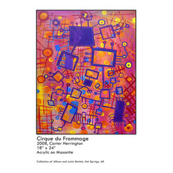 Sold Abstracts - Products