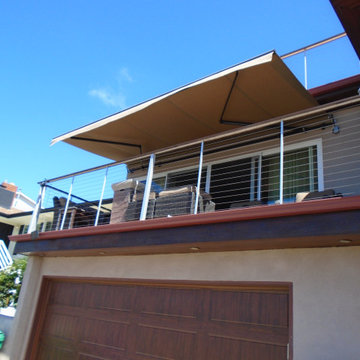 Elite Deluxe Retractable Awning