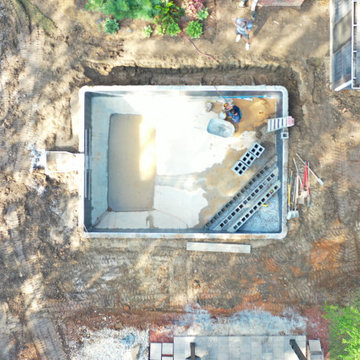 Wilsonville Desjoyaux Pool