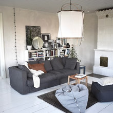 Houzz Tour: A Limestone House in Sweden Full of Personality