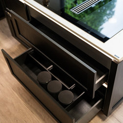 Nolte Kitchens UK Lugano Lack - Kitchen Cabinetry