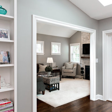 The Cozy Sitting Room