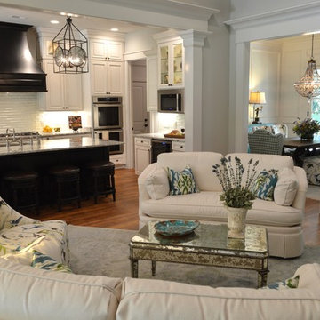 2017 Southern Living Custom Builder Program Showcase Home