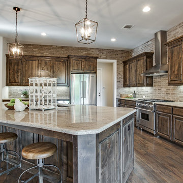 French Tudor Estate in Midway Hollow