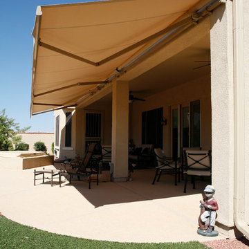 Retractable Awning