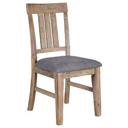 Rustic Dining Chairs by GwG Outlet