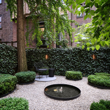 Zen Garden Water Feature