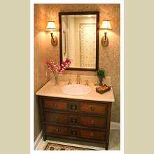 powder room