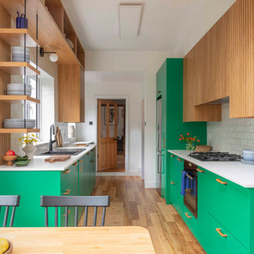 Coventry Terraced House