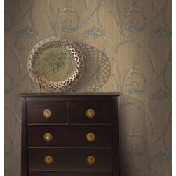 Wallcovering - Dining Room - Wallpaper