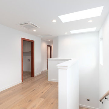 Second Story Addition