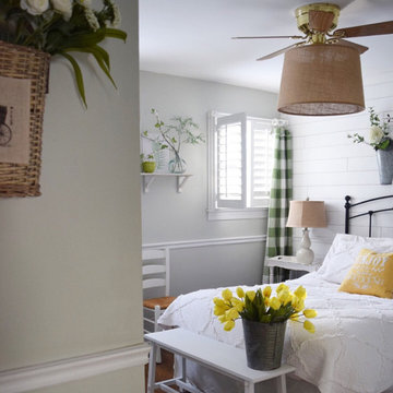 Charming Country Cottage: Collaboration W/ Jenny