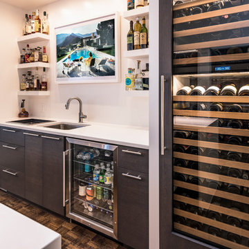 Sommelier's Choice by Don Justice Cabinet Makers