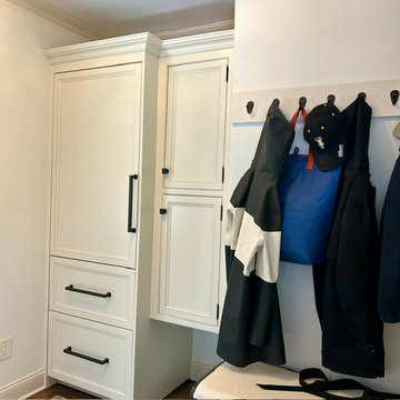 MENDHAM MAKEOVER