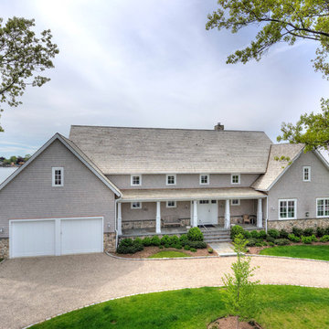 Super Efficient Light Filled Waterfront Home in Fairfield County