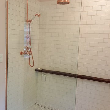 Master Bath remodel - Melrose, MA
