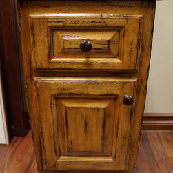 Custom Furniture - Filing Cabinets