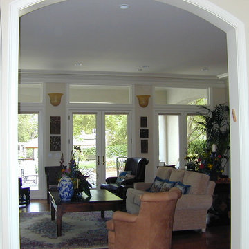 Serenity in the Oaks