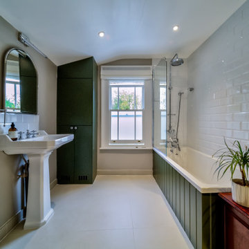 Wraparound extension & refurbishment - Teddington