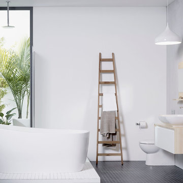 Scandinavian Bathroom