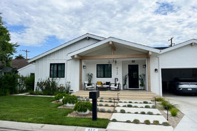 Costa Mesa Cottage