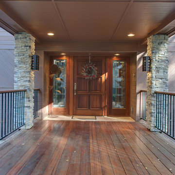 414 Sunfish Historic Rebuild of a Franklin Lloyd Wright home