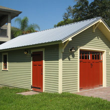garage