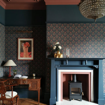Tewit Well Road - Drawing Room