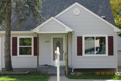 Home design - traditional home design idea in Other