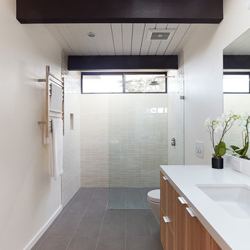 San Mateo Eichler Addition Remodel