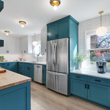 Happy Place | Beaverton Kitchen Remodel