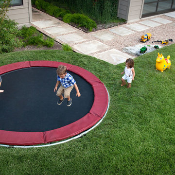 In-Ground Trampoline