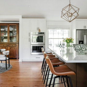 Modern Ranch Reimagined