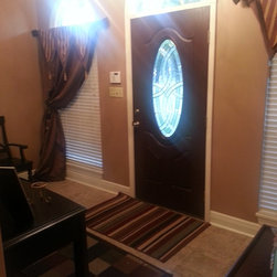 Drapery Panels - Curtains