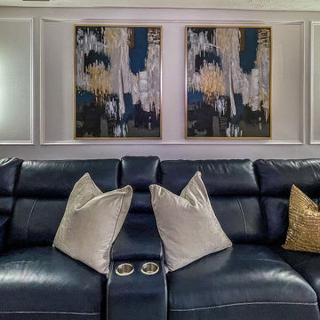 Living Room Redesign
