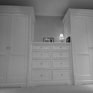 Master Closet