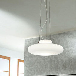Mild S Pendant Lamp By Leucos Lighting - Pendant Lighting
