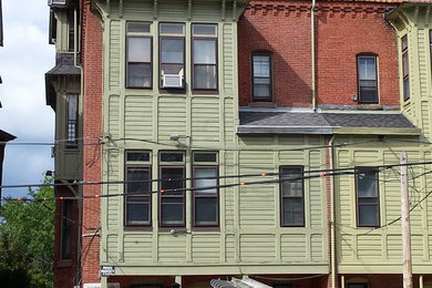 3312 Arch St. Drexel University Historical Restoration Built 1890