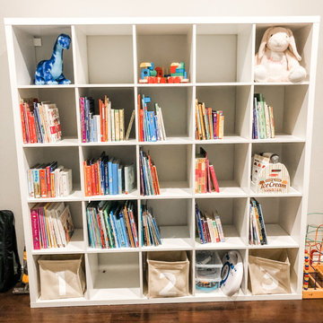 Whole Home Move in and Organize