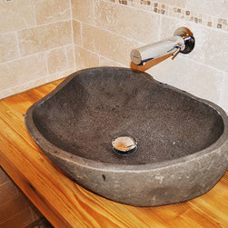 SINK GRANITIC - Bathroom Sinks