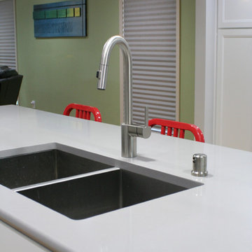 Redsmith Construction- Jones, Maple Painted Tundra