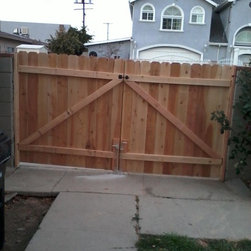 Gates & Fences - Outdoor Products