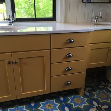 Swedish Cottage - Custom Home