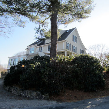 Addition and Renovation in Wellesley, MA