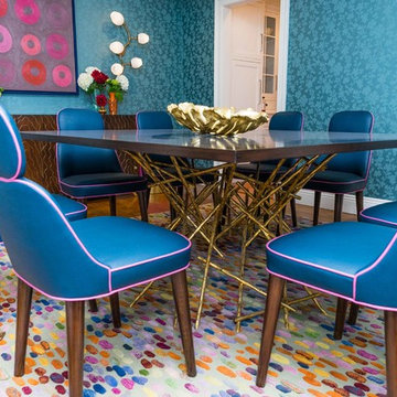 Home by Jody x STARK: Dining Room Before & After