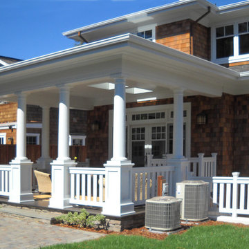 Craftsman Shingle Style
