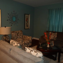 Living Room Ideas